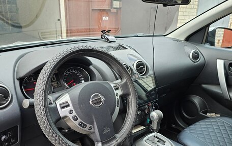 Nissan Qashqai, 2010 год, 1 050 000 рублей, 8 фотография