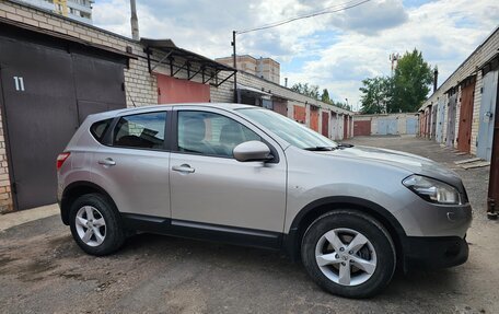 Nissan Qashqai, 2010 год, 1 050 000 рублей, 5 фотография