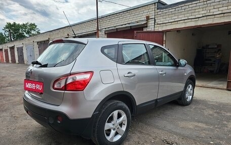 Nissan Qashqai, 2010 год, 1 050 000 рублей, 4 фотография