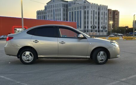 Hyundai Elantra IV, 2010 год, 590 000 рублей, 3 фотография