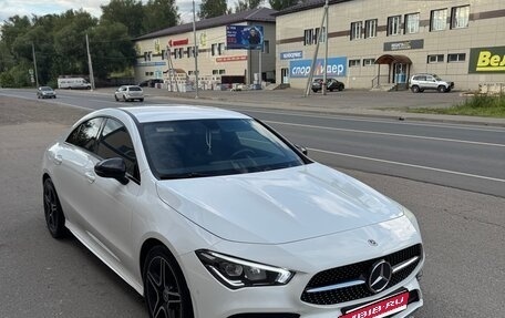 Mercedes-Benz CLA, 2021 год, 3 950 000 рублей, 3 фотография