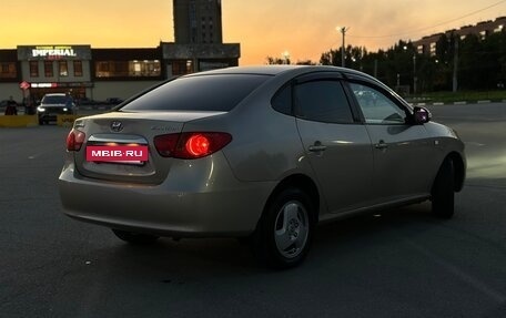 Hyundai Elantra IV, 2010 год, 590 000 рублей, 4 фотография
