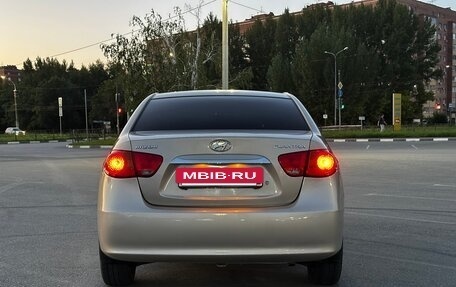 Hyundai Elantra IV, 2010 год, 590 000 рублей, 5 фотография