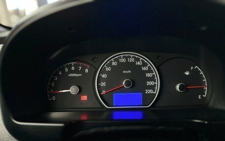 Hyundai Elantra IV, 2010 год, 590 000 рублей, 13 фотография