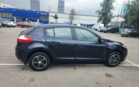 Renault Megane III, 2013 год, 620 000 рублей, 4 фотография