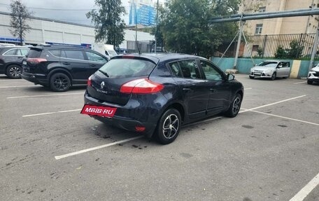 Renault Megane III, 2013 год, 620 000 рублей, 3 фотография