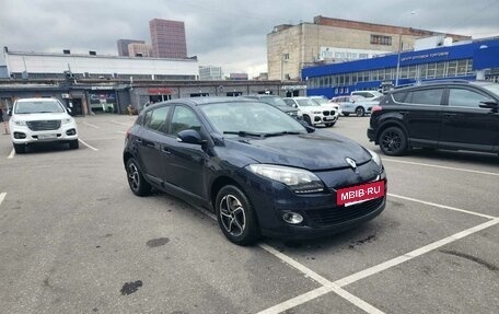 Renault Megane III, 2013 год, 620 000 рублей, 5 фотография