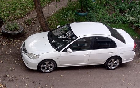 Honda Civic Ferio III, 2004 год, 380 000 рублей, 2 фотография