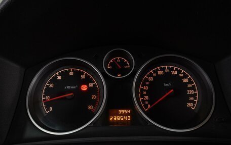 Opel Astra H, 2008 год, 499 000 рублей, 12 фотография