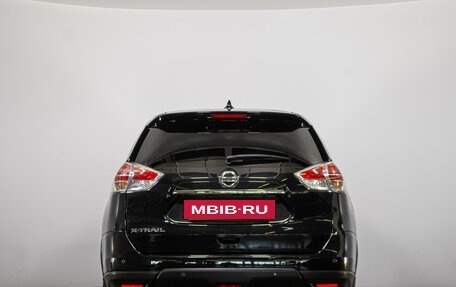 Nissan X-Trail, 2017 год, 2 149 000 рублей, 6 фотография