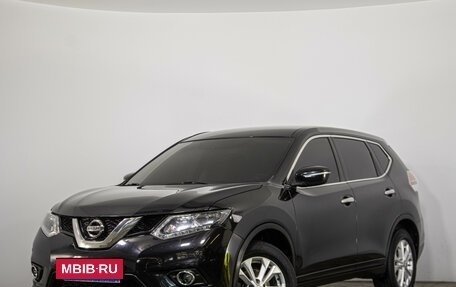 Nissan X-Trail, 2017 год, 2 149 000 рублей, 4 фотография