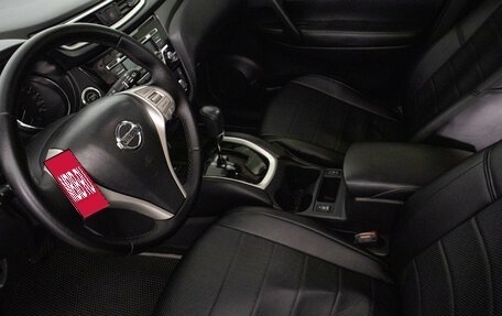 Nissan X-Trail, 2017 год, 2 149 000 рублей, 10 фотография