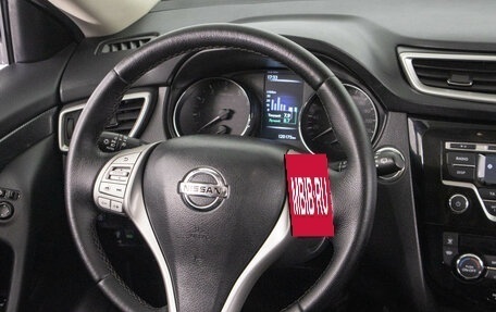 Nissan X-Trail, 2017 год, 2 149 000 рублей, 14 фотография