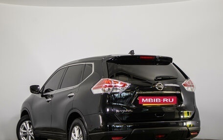 Nissan X-Trail, 2017 год, 2 149 000 рублей, 5 фотография