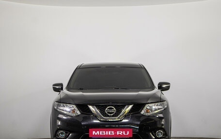 Nissan X-Trail, 2017 год, 2 149 000 рублей, 3 фотография