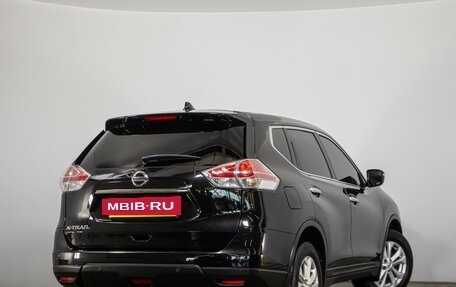 Nissan X-Trail, 2017 год, 2 149 000 рублей, 7 фотография