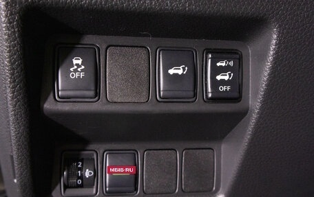 Nissan X-Trail, 2017 год, 2 149 000 рублей, 29 фотография