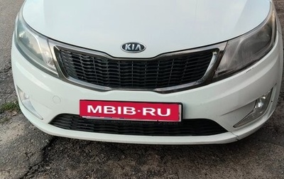 KIA Rio III рестайлинг, 2012 год, 940 000 рублей, 1 фотография