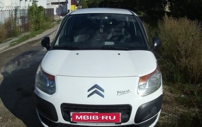 Citroen C3 Picasso I, 2010 год, 460 000 рублей, 1 фотография