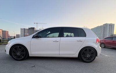 Volkswagen Golf VI, 2012 год, 880 000 рублей, 1 фотография