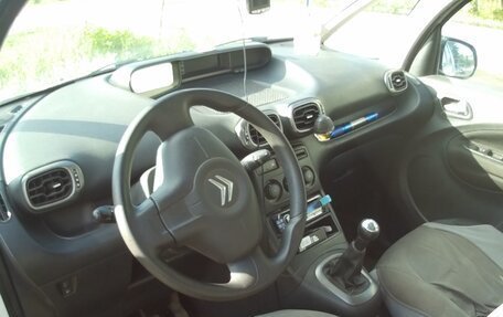 Citroen C3 Picasso I, 2010 год, 460 000 рублей, 5 фотография