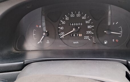 Chevrolet Lanos I, 2008 год, 148 000 рублей, 3 фотография