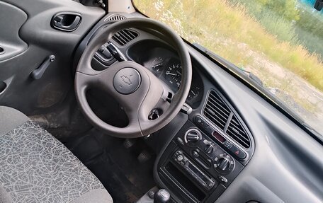 Chevrolet Lanos I, 2008 год, 148 000 рублей, 5 фотография