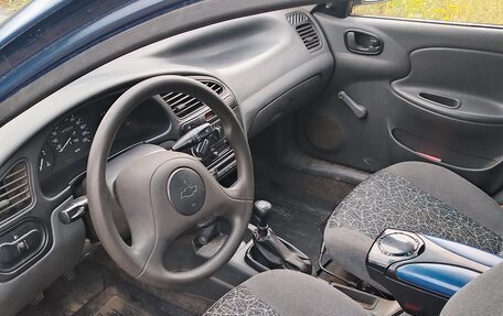 Chevrolet Lanos I, 2008 год, 148 000 рублей, 4 фотография