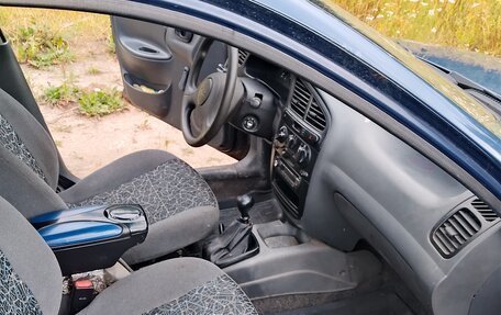 Chevrolet Lanos I, 2008 год, 148 000 рублей, 7 фотография
