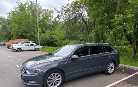 Volkswagen Passat B8 рестайлинг, 2019 год, 1 450 000 рублей, 4 фотография