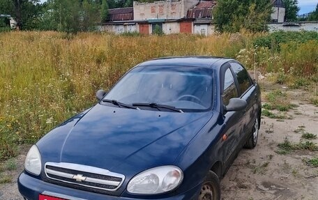 Chevrolet Lanos I, 2008 год, 148 000 рублей, 9 фотография