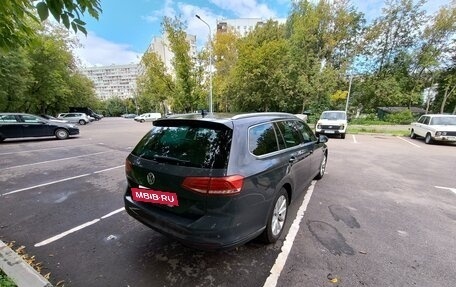 Volkswagen Passat B8 рестайлинг, 2019 год, 1 450 000 рублей, 6 фотография