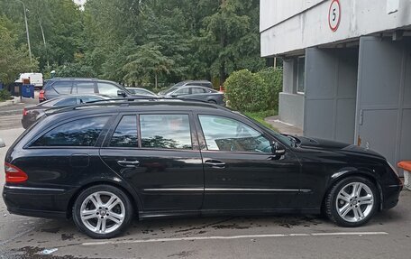 Mercedes-Benz E-Класс, 2008 год, 750 000 рублей, 8 фотография