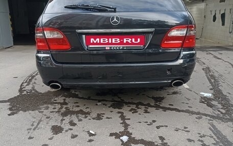 Mercedes-Benz E-Класс, 2008 год, 750 000 рублей, 9 фотография