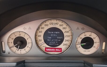 Mercedes-Benz E-Класс, 2008 год, 750 000 рублей, 5 фотография