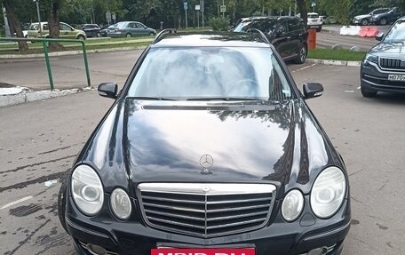 Mercedes-Benz E-Класс, 2008 год, 750 000 рублей, 3 фотография