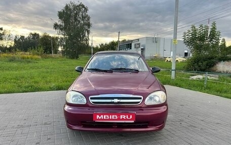 Chevrolet Lanos I, 2006 год, 230 000 рублей, 2 фотография