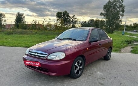 Chevrolet Lanos I, 2006 год, 230 000 рублей, 3 фотография