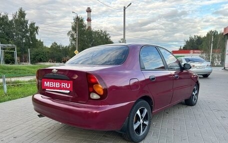 Chevrolet Lanos I, 2006 год, 230 000 рублей, 6 фотография