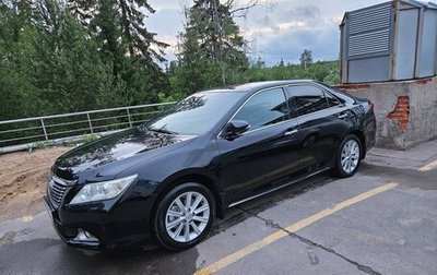 Toyota Camry, 2013 год, 1 500 000 рублей, 1 фотография