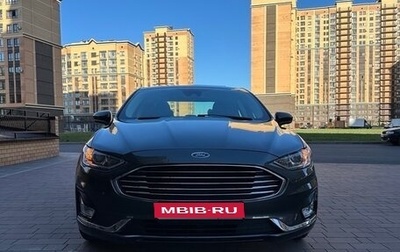 Ford Fusion (North America) II, 2020 год, 1 850 000 рублей, 1 фотография