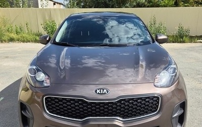 KIA Sportage IV рестайлинг, 2018 год, 2 000 000 рублей, 1 фотография