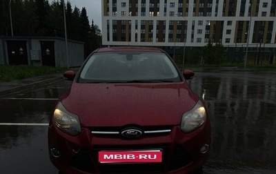 Ford Focus III, 2011 год, 560 000 рублей, 1 фотография