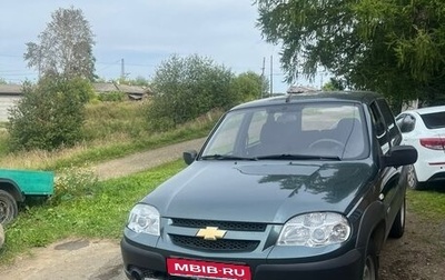 Chevrolet Niva I рестайлинг, 2011 год, 420 000 рублей, 1 фотография