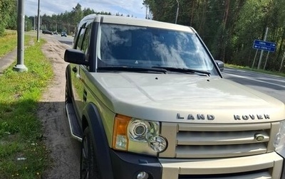 Land Rover Discovery III, 2007 год, 1 170 000 рублей, 1 фотография