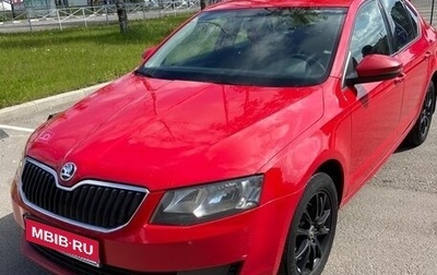 Skoda Octavia, 2015 год, 1 250 000 рублей, 1 фотография