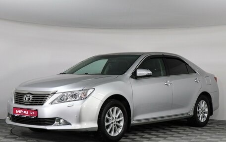 Toyota Camry, 2012 год, 1 499 000 рублей, 1 фотография
