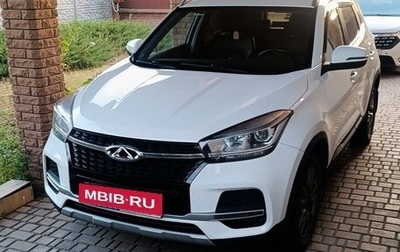 Chery Tiggo 4 I рестайлинг, 2021 год, 1 350 000 рублей, 1 фотография