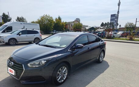 Hyundai i40 I рестайлинг, 2015 год, 1 200 000 рублей, 18 фотография