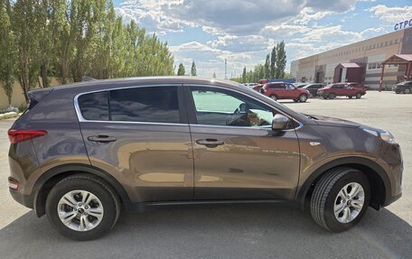KIA Sportage IV рестайлинг, 2018 год, 2 000 000 рублей, 5 фотография